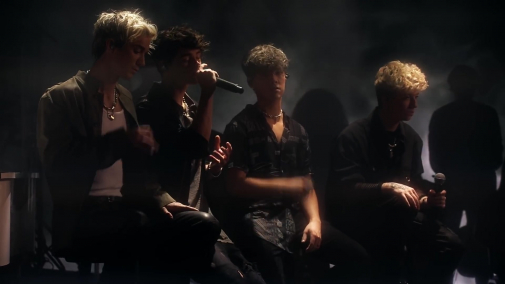 Why Dont We - Grey (Live Music Video)